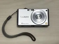 Panasonic LUMIX DMC-FX37 デジカメ