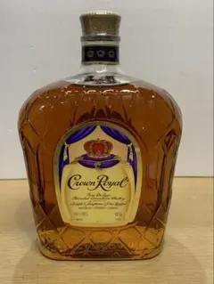 Suntory サントリー ROYAL 特級 60周年記念ダンピーボトル 未開栓
