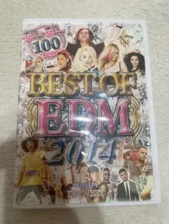 BEST OF EDM 2014 DVD 2枚組