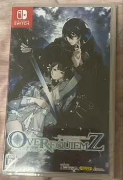 オトメイト OVER REQUIEMZ 特装版 CD付き - メルカリ