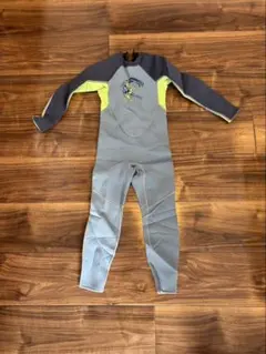 【O’NEILL】キッズ用ウェットスーツ SIZE6のサムネイル