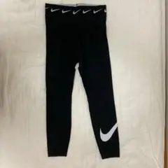 Nike ブラック レギンス ロゴ入り