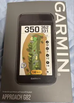 Garmin Approach G82 + CT10×14個 フルセット - メルカリ
