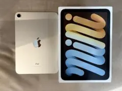 Apple iPad mini 第7世代 充電11回 - メルカリ