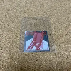 チェンソーマン ミニメタルステッカー ベースヤードトーキョー チェンソーマン