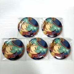 あんさんぶるスターズ エレメント 缶バッジ 深海奏汰