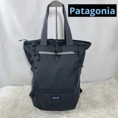 patagonia テラヴィア トートバック リュック 24L 48814