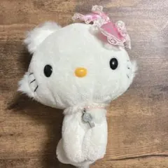 チャーミーキティ アミューズメント専用景品？ぬいぐるみ