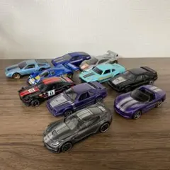 ホットウィール スポーツカー 10台セット まとめ売り