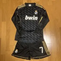 ユニホーム　レアル・マドリード　ロナウド　上下　セットアップ