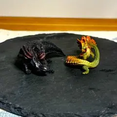 【希少】モンハン　ゴアマガラ&ガララアジャラのサムネイル