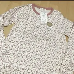 未使用品　長袖　150サイズ tシャツ
