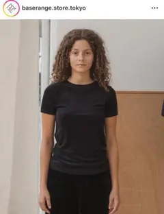 BASERANGE OMO TEE 半袖のサムネイル