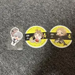 ペルソナQ やわらかPVCコースター 5枚セットC【未使用品】 - メルカリ