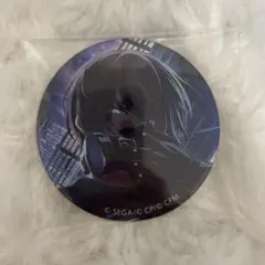 青柳冬弥　缶バッジ　グリ缶　サイバー　ぷよぷよ