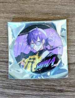 志麻 缶バ GOODS | 志麻ワンマンライブ「First Order」