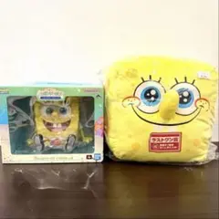 一番くじ スポンジ・ボブ ～ようこそビキニタウンへ！～ A賞　ラストワン賞