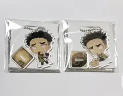 鬼滅の刃 セガ コラボカフェ アクスタ 悲鳴嶼行冥