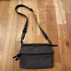 ZERO HALLIBURTON ショルダーバッグ