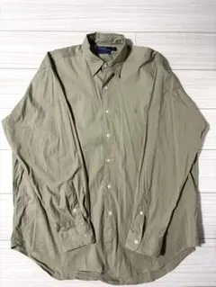 Polo by Ralph Lauren Marlowe 長袖シャツ L