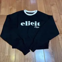 repipi armario レピピ スウェットトレーナー Ｍ