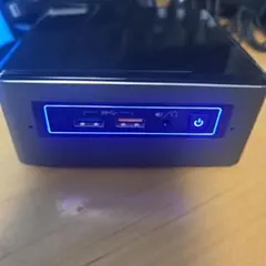 Intel NUC7i7BN ベアボーンキットのサムネイル
