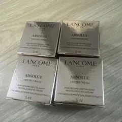 LANCOME アイクリーム　5ml✖️4のサムネイル