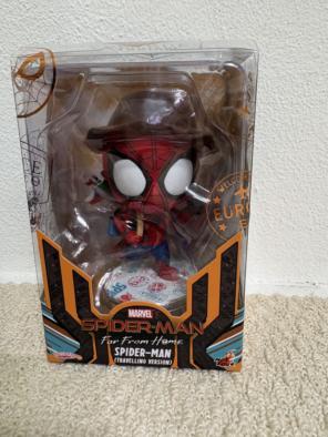 「スパイダーマン：ファー・フロム・ホーム」 コスベイビー サイズS (旅行版)のサムネイル