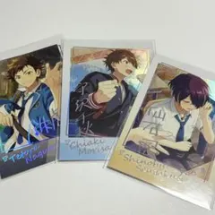 あんスタ　星動日記　ぱしゃっつ　ぱしゃこれ　流星隊　鉄虎　千秋　忍