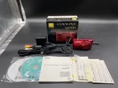 Nikon COOLPIX S9300 箱取説etc. - メルカリ