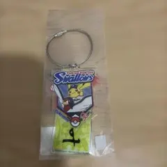 東京ヤクルトスワローズ ポケモン アクリルキーホルダー #6 松下選手