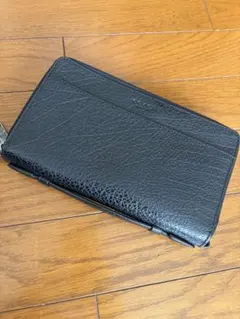 COACH コーチダブルジップ トラベルオーガナイザー 長財布 クラッチバッグのサムネイル