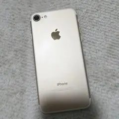 iPhone7 ゴールド 32GB 本体