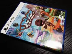 PS5 - リビッツ! ビッグ・アドベンチャー