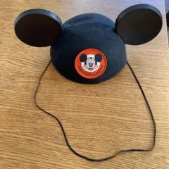 東京ディズニーリゾート ミッキー　ニューイヤーハット