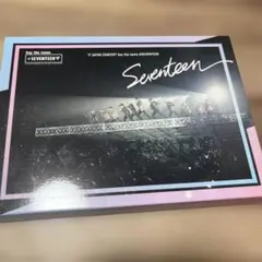 17 JAPAN CONCERT Say the name #SEVENTEEN