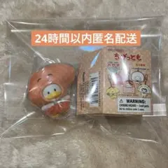 サンリオ　シークレットマスコット　ちびっともシリーズ　おかず　アヒルのペックル