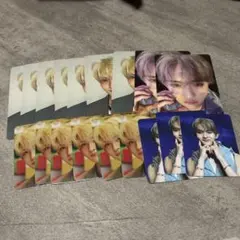 田島 将吾 INI トレカ まとめ売り 特典 封入