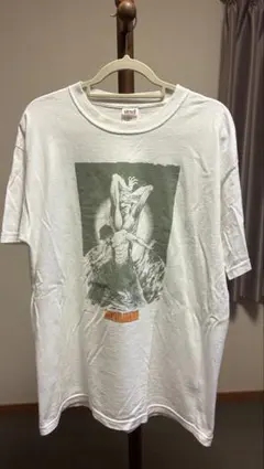DEVILMAN デビルマン Tシャツ ホワイト Lサイズ