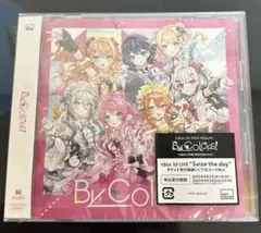 By Colors!　通常盤　(未開封 シリアルコードあり)