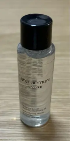 シュウ ウエムラ　ブライト クレンジング オイル　ミニボトル