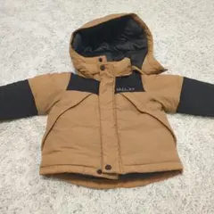 BREEZE ブラウン ダウンコート 90cm