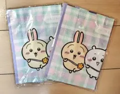 キラピチ 6月号別冊付録 ちいかわおでかけトートバッグ 2個セットのサムネイル
