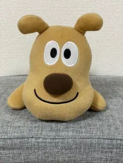 アンパンマン　ねそべりポーズぬいぐるみ　vol.5 チーズ