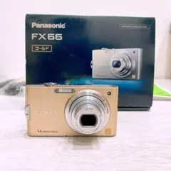 2025年最新】Panasonic DMC-FX66の人気アイテム - メルカリ
