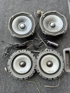 Alpine DLC-166A -DOL-RT17S スピーカー 4個セットのサムネイル