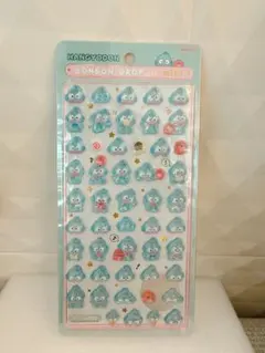 【正規品】ボンボンドロップシール mini ハンギョドン