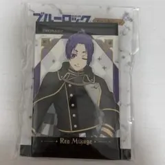 ブルーロック　御影玲王　アート缶バッジ　チェス