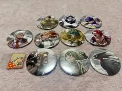 ヒロアカ原画展 缶バッジ