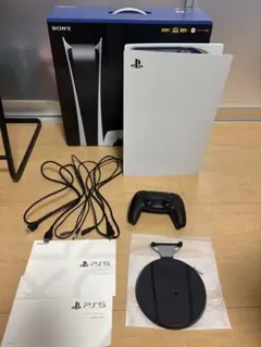 2026年最新】playstation 5 デジタル・エディション cfi-1000b01の人気